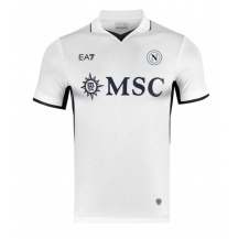 Maillot de football Réplique SSC Napoli Extérieur 2024-25 Manche Courte
