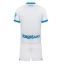 Maillot de football Réplique SSC Napoli Extérieur Enfant 2026-27 Manche Courte (+ Pantalon court)
