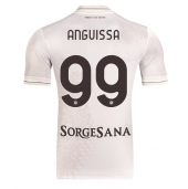 Maillot de football Réplique SSC Napoli Frank Anguissa #99 Extérieur 2025-26 Manche Courte