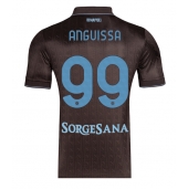 Maillot de football Réplique SSC Napoli Frank Anguissa #99 Troisième 2025-26 Manche Courte