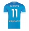 Maillot de football Réplique SSC Napoli Kevin De Bruyne #11 Domicile 2025-26 Manche Courte