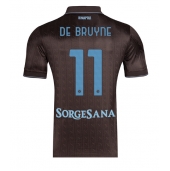 Maillot de football Réplique SSC Napoli Kevin De Bruyne #11 Troisième 2025-26 Manche Courte