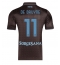 Maillot de football Réplique SSC Napoli Kevin De Bruyne #11 Troisième 2025-26 Manche Courte