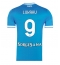 Maillot de football Réplique SSC Napoli Romelu Lukaku #9 Domicile 2025-26 Manche Courte