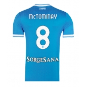 Maillot de football Réplique SSC Napoli Scott McTominay #8 Domicile 2025-26 Manche Courte