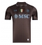 Maillot de football Réplique SSC Napoli Scott McTominay #8 Troisième 2025-26 Manche Courte