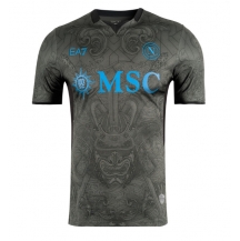 Maillot de football Réplique SSC Napoli Troisième 2024-25 Manche Courte
