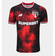 Maillot de football Réplique Sao Paulo Troisième 2024-25 Manche Courte