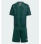 Maillot de football Réplique Saudi Arabia Domicile Enfant Mondial 2026 Manche Courte (+ Pantalon court)