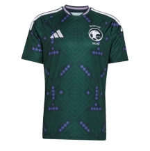 Maillot de football Réplique Saudi Arabia Domicile Mondial 2026 Manche Courte