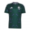 Maillot de football Réplique Saudi Arabia Domicile Mondial 2026 Manche Courte Maillot de football Réplique Saudi Arabia Domicile Mondial 2026 Manche Courte