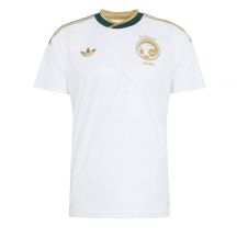 Maillot de football Réplique Saudi Arabia Extérieur Mondial 2026 Manche Courte