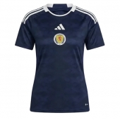 Maillot de football Réplique Scotland Domicile Femme Mondial 2026 Manche Courte