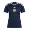 Maillot de football Réplique Scotland Domicile Femme Mondial 2026 Manche Courte