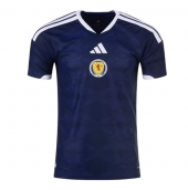 Maillot de football Réplique Scotland Domicile Mondial 2026 Manche Courte