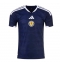 Maillot de football Réplique Scotland Domicile Mondial 2026 Manche Courte