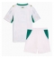 Maillot de football Réplique Senegal Domicile Enfant Mondial 2026 Manche Courte (+ Pantalon court)