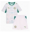 Maillot de football Réplique Senegal Domicile Enfant Mondial 2026 Manche Courte (+ Pantalon court)