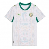 Maillot de football Réplique Senegal Domicile Femme Mondial 2026 Manche Courte