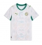 Maillot de football Réplique Senegal Domicile Femme Mondial 2026 Manche Courte