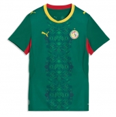 Maillot de football Réplique Senegal Extérieur Femme Mondial 2026 Manche Courte