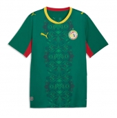 Maillot de football Réplique Senegal Extérieur Mondial 2026 Manche Courte