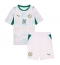 Maillot de football Réplique Senegal Habib Diallo #20 Domicile Enfant Mondial 2026 Manche Courte (+ Pantalon court)