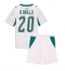 Maillot de football Réplique Senegal Habib Diallo #20 Domicile Enfant Mondial 2026 Manche Courte (+ Pantalon court)