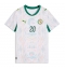 Maillot de football Réplique Senegal Habib Diallo #20 Domicile Femme Mondial 2026 Manche Courte