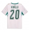 Maillot de football Réplique Senegal Habib Diallo #20 Domicile Mondial 2026 Manche Courte