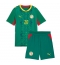 Maillot de football Réplique Senegal Habib Diallo #20 Extérieur Enfant Mondial 2026 Manche Courte (+ Pantalon court)