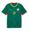 Maillot de football Réplique Senegal Habib Diallo #20 Extérieur Mondial 2026 Manche Courte