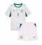 Maillot de football Réplique Senegal Idrissa Gueye #5 Domicile Enfant Mondial 2026 Manche Courte (+ Pantalon court)