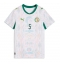 Maillot de football Réplique Senegal Idrissa Gueye #5 Domicile Femme Mondial 2026 Manche Courte