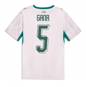 Maillot de football Réplique Senegal Idrissa Gueye #5 Domicile Mondial 2026 Manche Courte