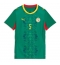 Maillot de football Réplique Senegal Idrissa Gueye #5 Extérieur Femme Mondial 2026 Manche Courte