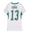 Maillot de football Réplique Senegal Iliman Ndiaye #13 Domicile Femme Mondial 2026 Manche Courte