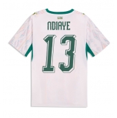 Maillot de football Réplique Senegal Iliman Ndiaye #13 Domicile Mondial 2026 Manche Courte