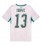 Maillot de football Réplique Senegal Iliman Ndiaye #13 Domicile Mondial 2026 Manche Courte