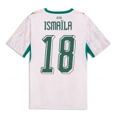 Maillot de football Réplique Senegal Ismaila Sarr #18 Domicile Mondial 2026 Manche Courte