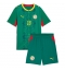 Maillot de football Réplique Senegal Ismaila Sarr #18 Extérieur Enfant Mondial 2026 Manche Courte (+ Pantalon court)