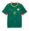 Maillot de football Réplique Senegal Ismaila Sarr #18 Extérieur Mondial 2026 Manche Courte