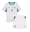 Maillot de football Réplique Senegal Nicolas Jackson #11 Domicile Enfant Mondial 2026 Manche Courte (+ Pantalon court)