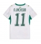Maillot de football Réplique Senegal Nicolas Jackson #11 Domicile Femme Mondial 2026 Manche Courte