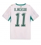 Maillot de football Réplique Senegal Nicolas Jackson #11 Domicile Mondial 2026 Manche Courte