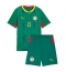 Maillot de football Réplique Senegal Nicolas Jackson #11 Extérieur Enfant Mondial 2026 Manche Courte (+ Pantalon court)
