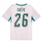 Maillot de football Réplique Senegal Pape Gueye #26 Domicile Mondial 2026 Manche Courte