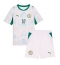 Maillot de football Réplique Senegal Sadio Mane #10 Domicile Enfant Mondial 2026 Manche Courte (+ Pantalon court)