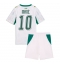 Maillot de football Réplique Senegal Sadio Mane #10 Domicile Enfant Mondial 2026 Manche Courte (+ Pantalon court)