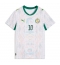Maillot de football Réplique Senegal Sadio Mane #10 Domicile Femme Mondial 2026 Manche Courte